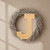 Letter J Wood Cutout - Unfinished Baltic Birch Craft Shape