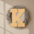 Letter K Wood Cutout - Unfinished Baltic Birch Craft Shape