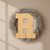 Letter R Wood Cutout - Unfinished Baltic Birch Craft Shape