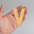 Letter V Wood Cutout - Unfinished Baltic Birch Craft Shape