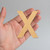 Letter X Wood Cutout - Unfinished Baltic Birch Craft Shape