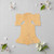 Unfinished Liberty Bell 2 Wood Cutout - Unfinished Baltic Birch Craft Shape