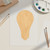 Unfinished Light Bulb Wood Cutout for Door Hangers, Seasonal Decor and Paint Parties, Baltic Birch Craft Blank