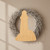 Lighthouse Wood Cutout for Crafts, Unfinished Baltic Birch Craft Shape