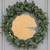 Unfinished Lily Pad Wood Cutout - Unfinished Baltic Birch Craft Shape