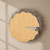 Unfinished Lily Pad Wood Cutout - Unfinished Baltic Birch Craft Shape