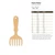Garden Tool Wood Cutout Bundle - 4 Piece Unfinished Baltic Birch Craft Set