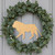 Unfinished Lion 2 Wood Cutout - Unfinished Baltic Birch Craft Shape