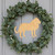 Unfinished Lion 3 Wood Cutout for Door Hangers, Seasonal Decor and Paint Parties, Baltic Birch Craft Blank