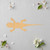 Unfinished Lizard Wood Cutout for Door Hangers, Seasonal Decor and Paint Parties, Baltic Birch Craft Blank