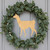 Unfinished Llama Wood Cutout for Door Hangers, Seasonal Decor and Paint Parties, Baltic Birch Craft Blank
