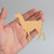 Unfinished Llama Wood Cutout - Unfinished Baltic Birch Craft Shape