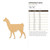 Unfinished Llama Wood Cutout - Unfinished Baltic Birch Craft Shape