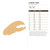 Lobster Claw Wood Cutout for Crafts, Unfinished Baltic Birch Craft Shape