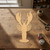 Unfinished Lobster Wood Cutout - Unfinished Baltic Birch Craft Shape