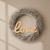 Unfinished Love 2 Wood Cutout - Unfinished Baltic Birch Craft Shape