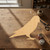 Love Bird Wood Cutout for Crafts, Unfinished Baltic Birch Craft Shape