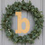 Unfinished Lowercase Letter B Wood Cutout for Door Hangers, Seasonal Decor and Paint Parties, Baltic Birch Craft Blank
