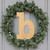 Unfinished Lowercase Letter B Wood Cutout - Unfinished Baltic Birch Craft Shape