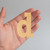 Unfinished Lowercase Letter D Wood Cutout for Door Hangers, Seasonal Decor and Paint Parties, Baltic Birch Craft Blank