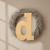 Unfinished Lowercase Letter D Wood Cutout - Unfinished Baltic Birch Craft Shape