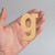 Unfinished Lowercase Letter G Wood Cutout - Unfinished Baltic Birch Craft Shape
