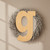 Unfinished Lowercase Letter G Wood Cutout - Unfinished Baltic Birch Craft Shape
