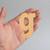 Lowercase Letter G Wood Cutout for Crafts, Unfinished Baltic Birch Craft Shape