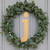 Unfinished Lowercase Letter J Wood Cutout - Unfinished Baltic Birch Craft Shape