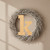 Unfinished Lowercase Letter K Wood Cutout for Door Hangers, Seasonal Decor and Paint Parties, Baltic Birch Craft Blank