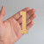 Unfinished Lowercase Letter L Wood Cutout - Unfinished Baltic Birch Craft Shape