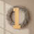 Unfinished Lowercase Letter L Wood Cutout - Unfinished Baltic Birch Craft Shape