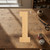 Lowercase Letter L Wood Cutout for Crafts, Unfinished Baltic Birch Craft Shape