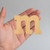 Lowercase Letter M Wood Cutout for Crafts, Unfinished Baltic Birch Craft Shape