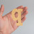Unfinished Lowercase Letter Q Wood Cutout for Door Hangers, Seasonal Decor and Paint Parties, Baltic Birch Craft Blank