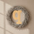 Unfinished Lowercase Letter Q Wood Cutout for Door Hangers, Seasonal Decor and Paint Parties, Baltic Birch Craft Blank
