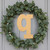 Unfinished Lowercase Letter Q Wood Cutout - Unfinished Baltic Birch Craft Shape