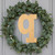 Lowercase Letter Q Wood Cutout for Crafts, Unfinished Baltic Birch Craft Shape