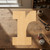 Lowercase Letter R Wood Cutout for Crafts, Unfinished Baltic Birch Craft Shape