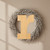 Lowercase Letter R Wood Cutout for Crafts, Unfinished Baltic Birch Craft Shape
