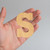 Unfinished Lowercase Letter S Wood Cutout for Door Hangers, Seasonal Decor and Paint Parties, Baltic Birch Craft Blank