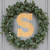 Unfinished Lowercase Letter S Wood Cutout for Door Hangers, Seasonal Decor and Paint Parties, Baltic Birch Craft Blank