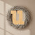 Unfinished Lowercase Letter U Wood Cutout for Door Hangers, Seasonal Decor and Paint Parties, Baltic Birch Craft Blank