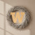 Unfinished Lowercase Letter W Wood Cutout for Door Hangers, Seasonal Decor and Paint Parties, Baltic Birch Craft Blank