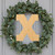 Unfinished Lowercase Letter X Wood Cutout for Door Hangers, Seasonal Decor and Paint Parties, Baltic Birch Craft Blank