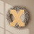 Unfinished Lowercase Letter X Wood Cutout - Unfinished Baltic Birch Craft Shape