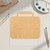 Unfinished Lunchbox Wood Cutout for Door Hangers, Seasonal Decor and Paint Parties, Baltic Birch Craft Blank