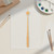 Unfinished Magic Wand Wood Cutout - Unfinished Baltic Birch Craft Shape