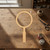 Magnifying Glass Wood Cutout for Crafts, Unfinished Baltic Birch Craft Shape