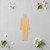 Unfinished Man Wood Cutout - Unfinished Baltic Birch Craft Shape